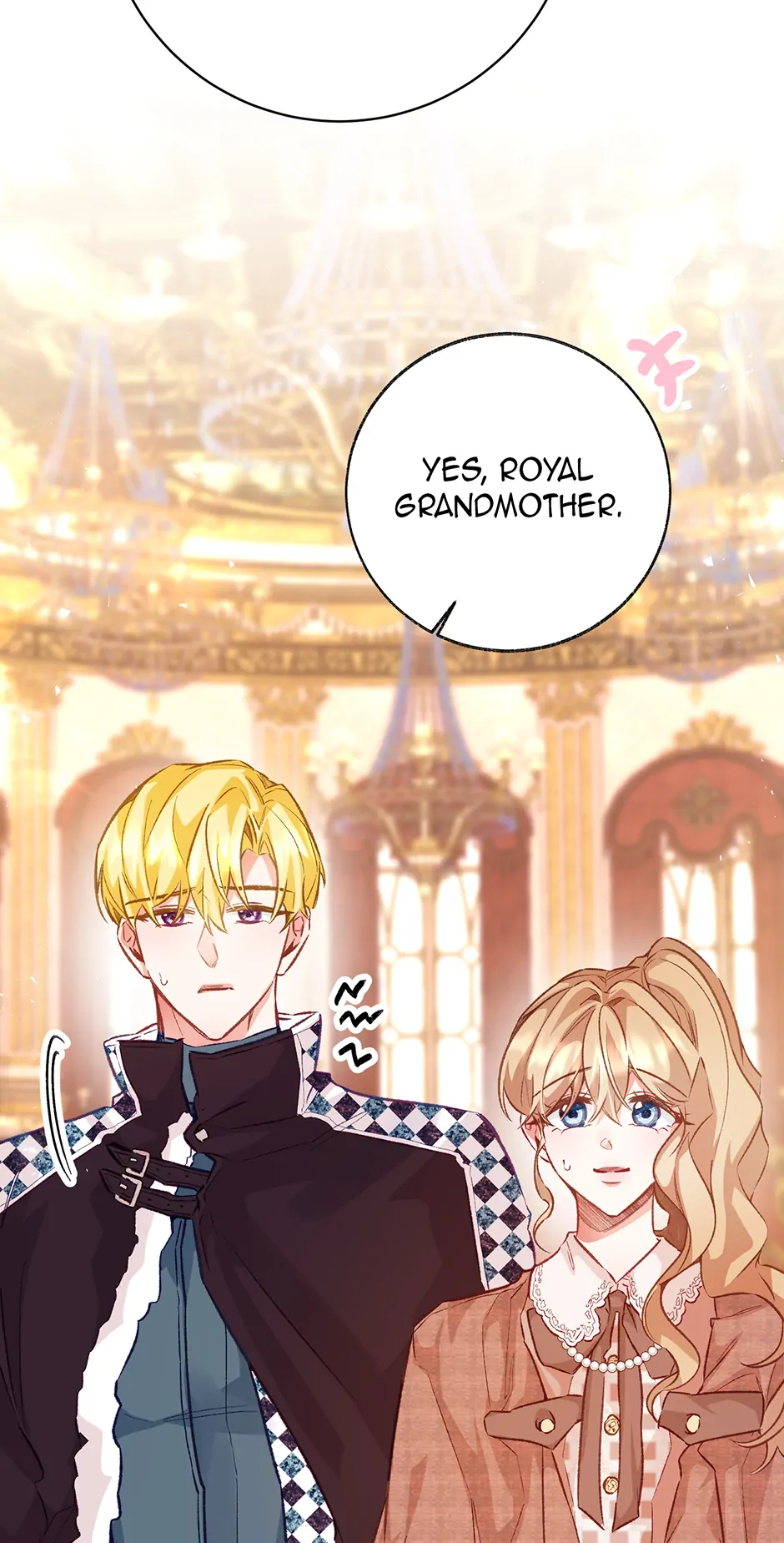 Stealing The Lady’s Heart Chapter 121 - Page 58