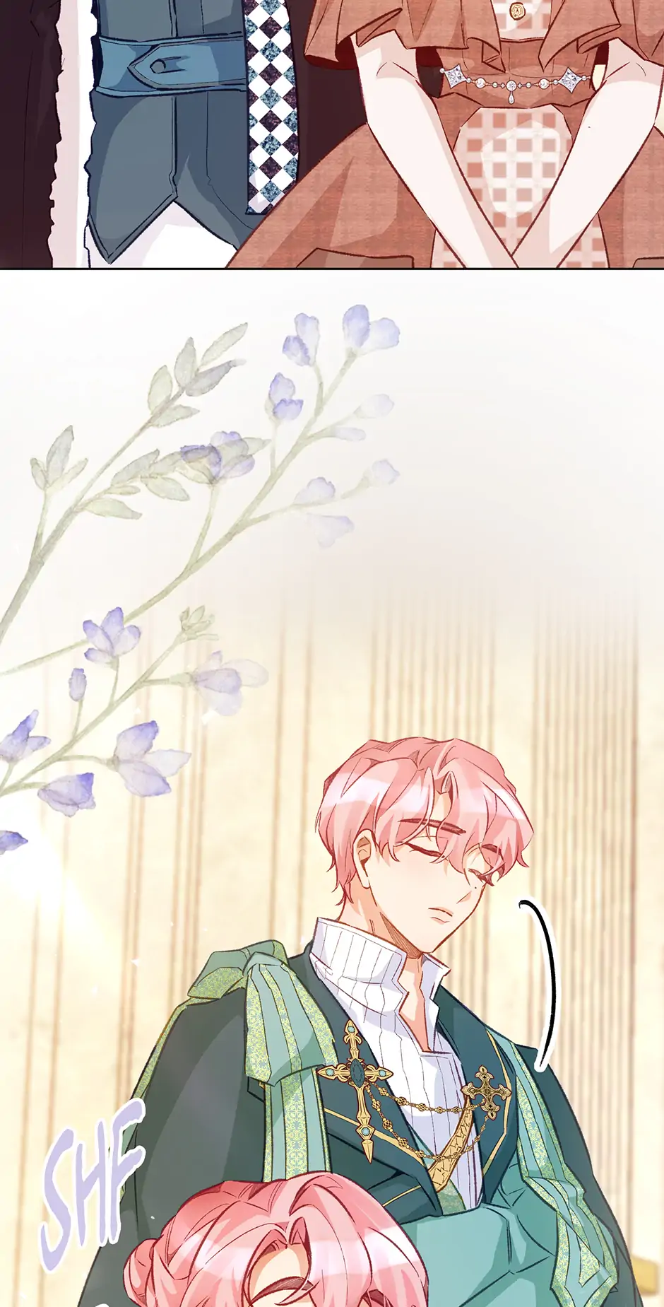 Stealing The Lady’s Heart Chapter 121 - Page 59