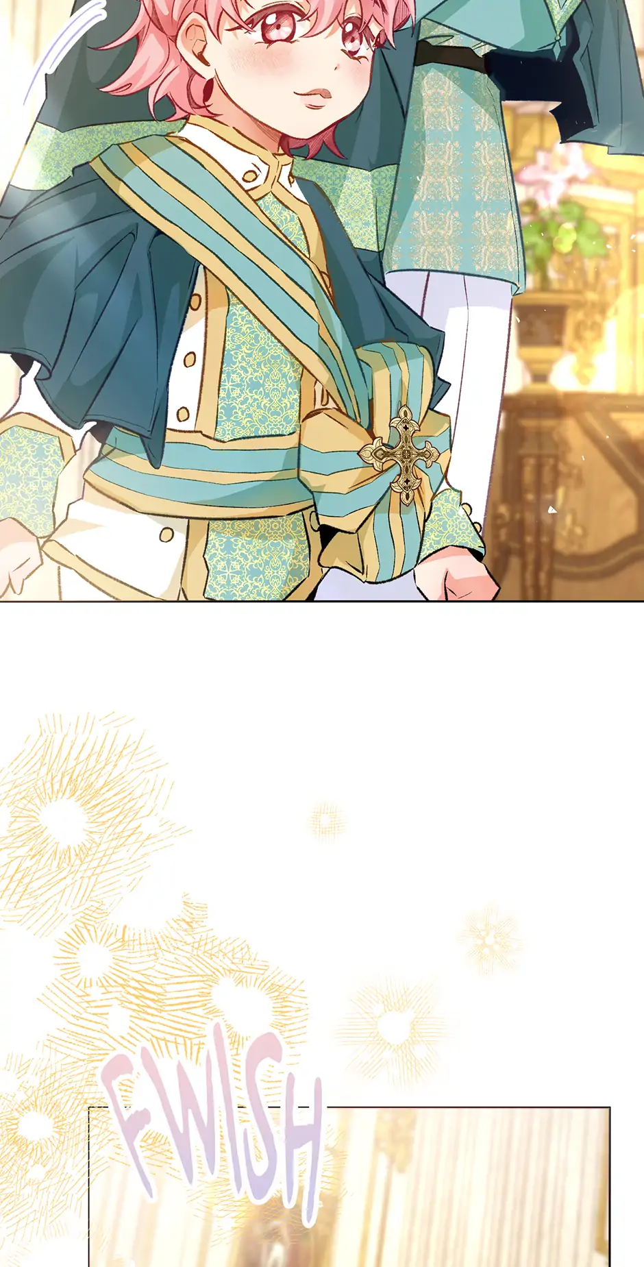 Stealing The Lady’s Heart Chapter 121 - Page 60