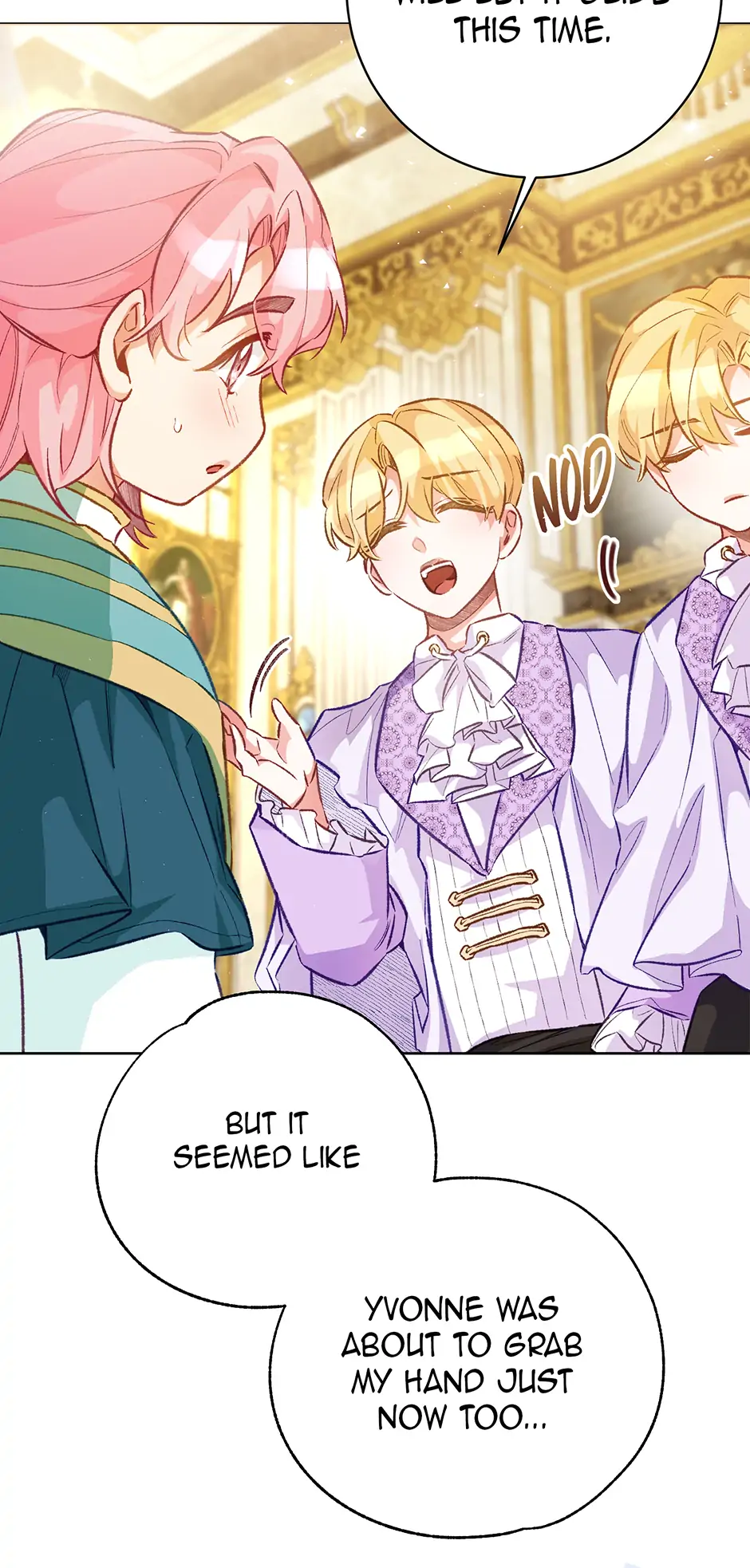 Stealing The Lady’s Heart Chapter 121 - Page 69