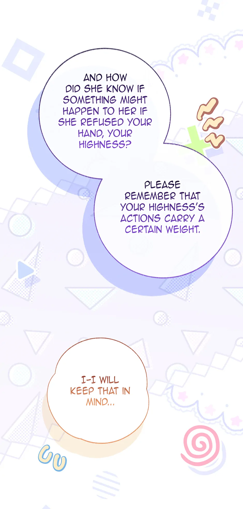 Stealing The Lady’s Heart Chapter 121 - Page 70