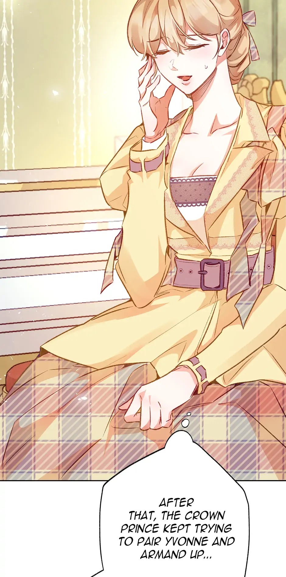 Stealing The Lady’s Heart Chapter 121 - Page 81