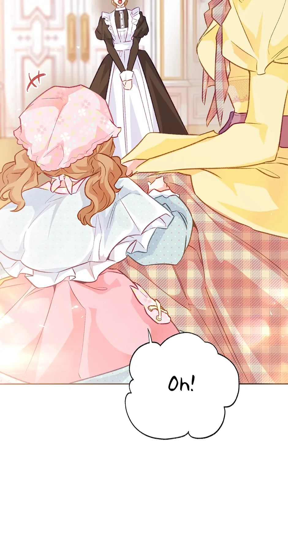 Stealing The Lady’s Heart Chapter 121 - Page 91