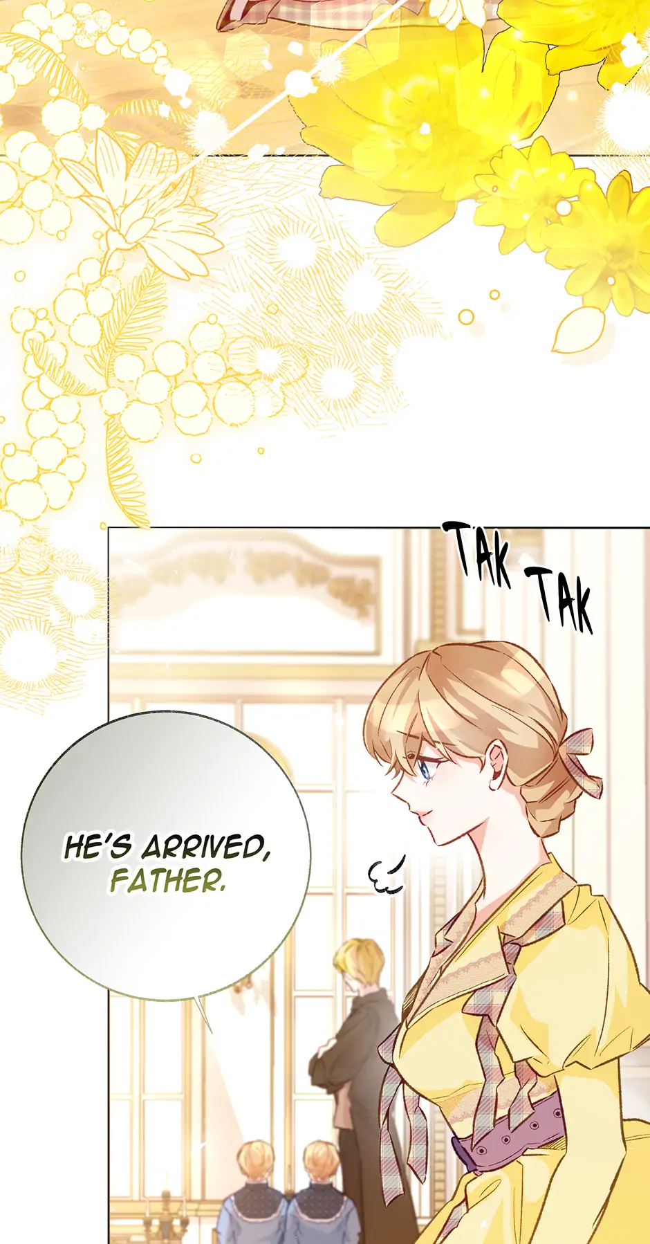 Stealing The Lady’s Heart Chapter 121 - Page 94