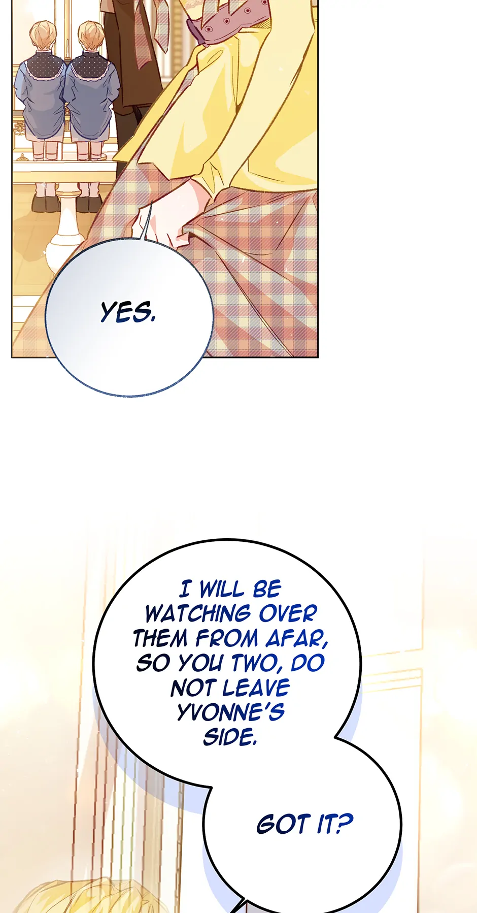 Stealing The Lady’s Heart Chapter 121 - Page 96