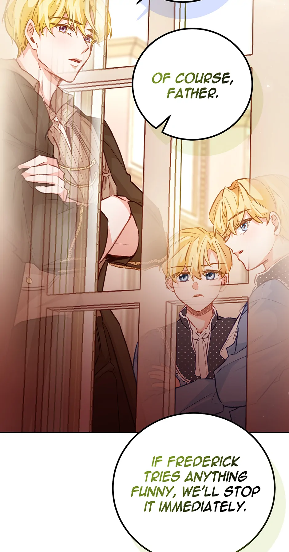 Stealing The Lady’s Heart Chapter 121 - Page 97