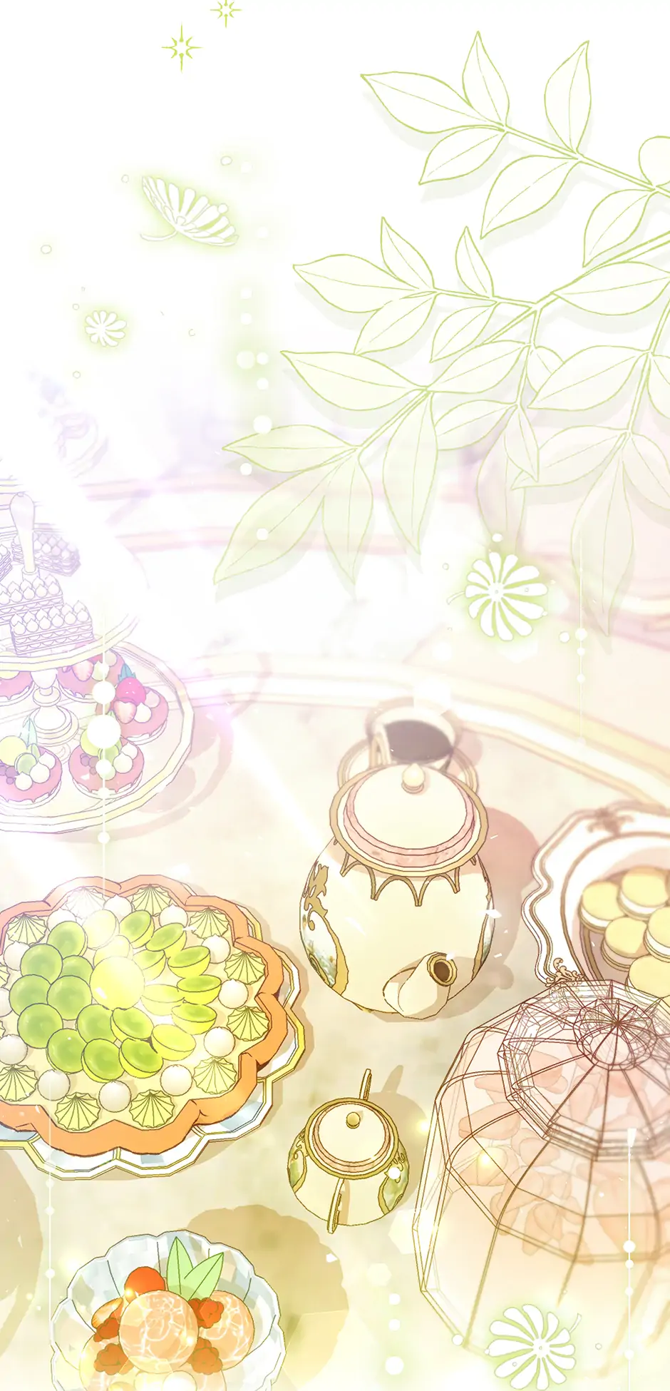 Stealing The Lady’s Heart Chapter 122 - Page 4