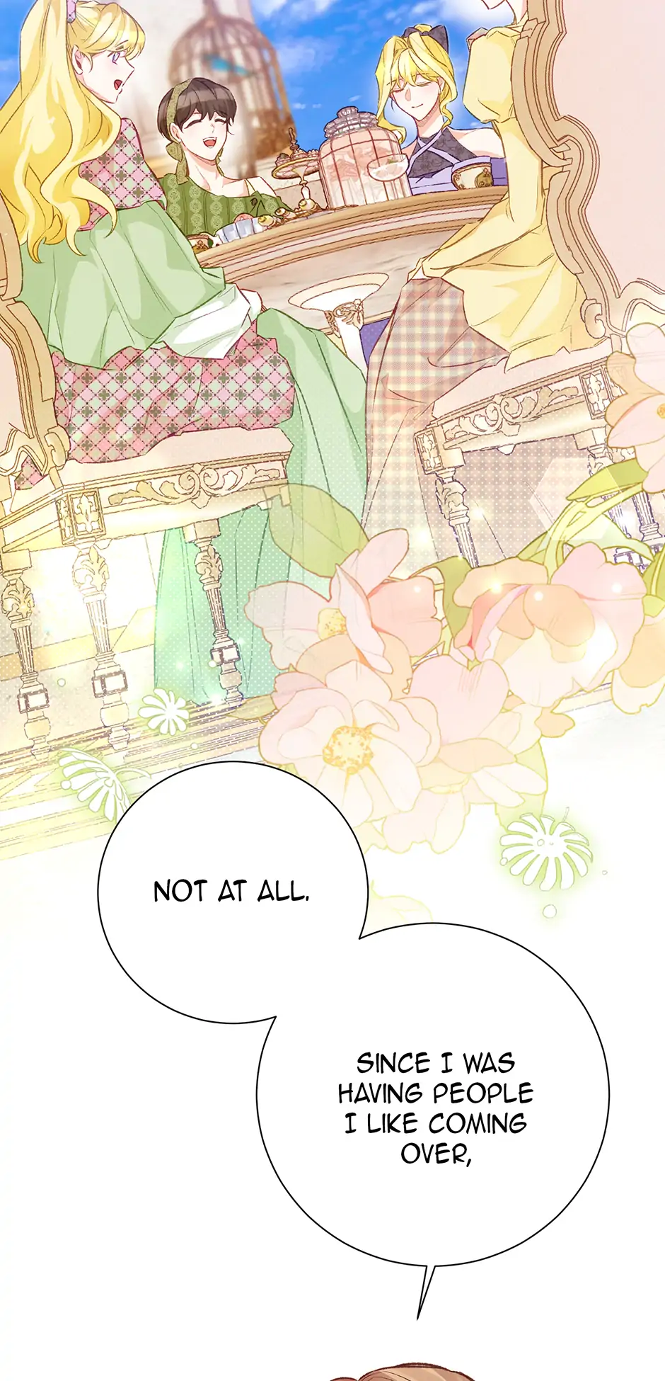 Stealing The Lady’s Heart Chapter 122 - Page 6