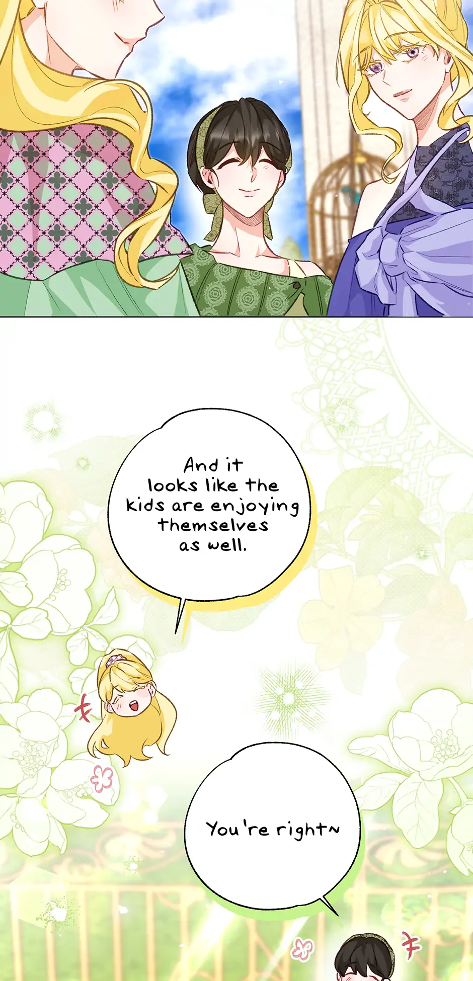 Stealing The Lady’s Heart Chapter 122 - Page 8