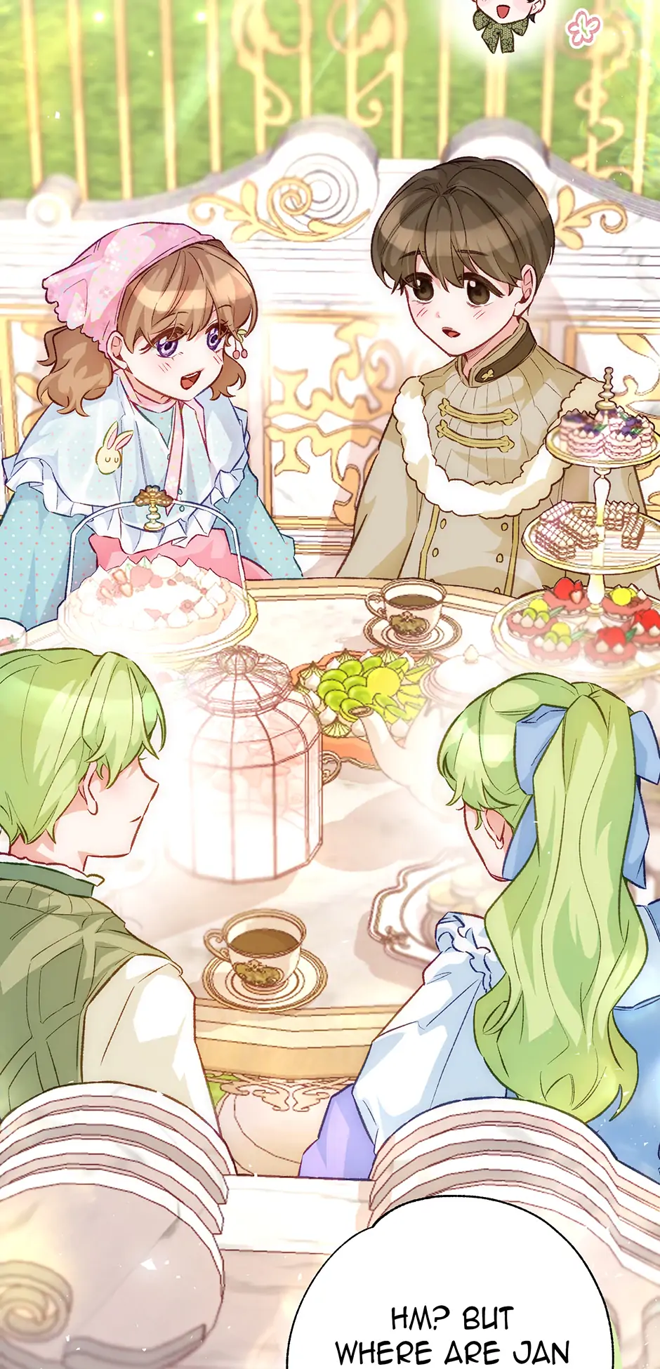 Stealing The Lady’s Heart Chapter 122 - Page 9