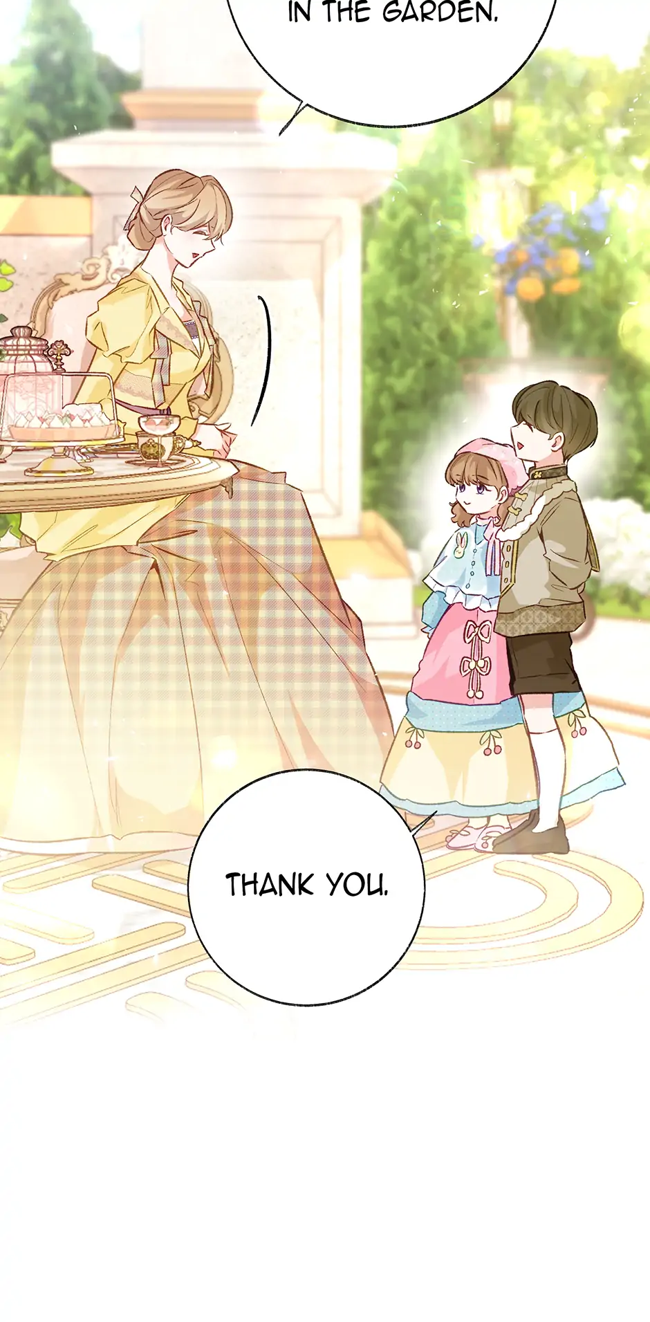 Stealing The Lady’s Heart Chapter 122 - Page 18