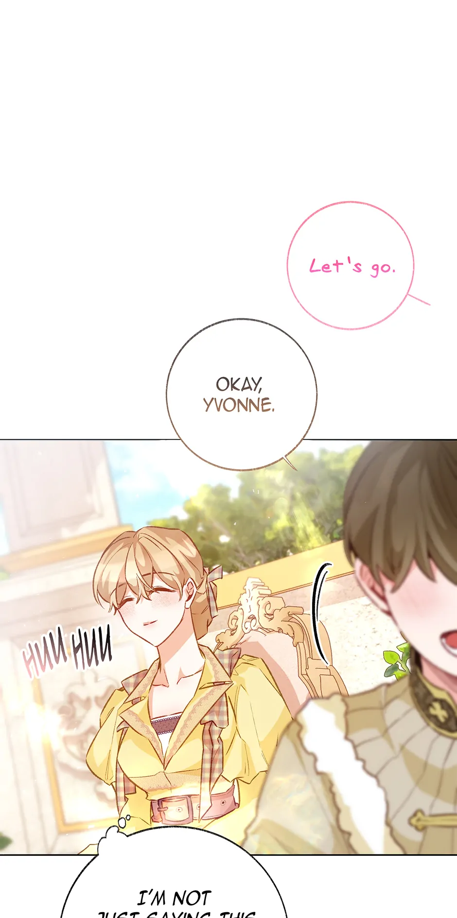 Stealing The Lady’s Heart Chapter 122 - Page 19