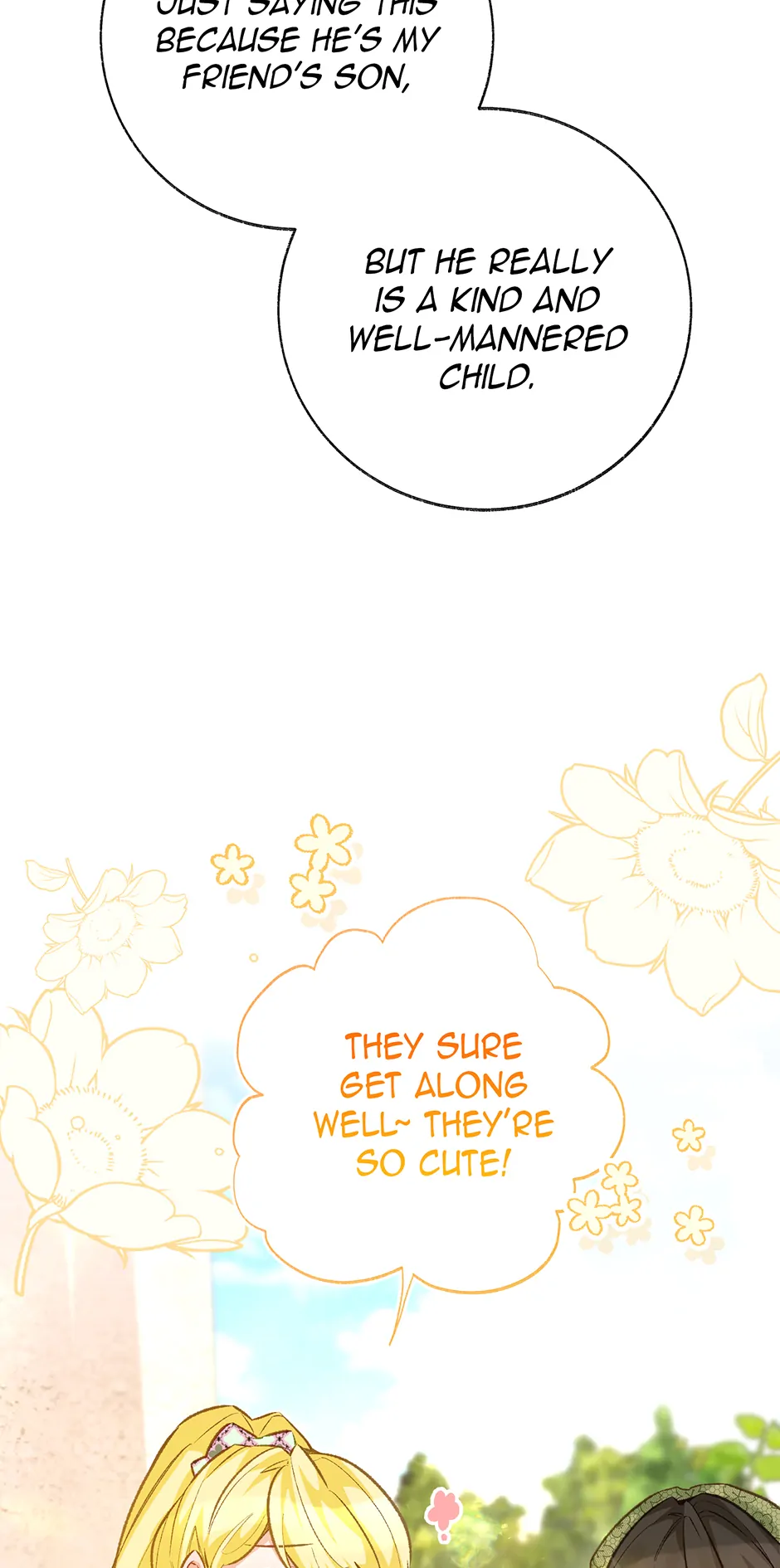 Stealing The Lady’s Heart Chapter 122 - Page 20