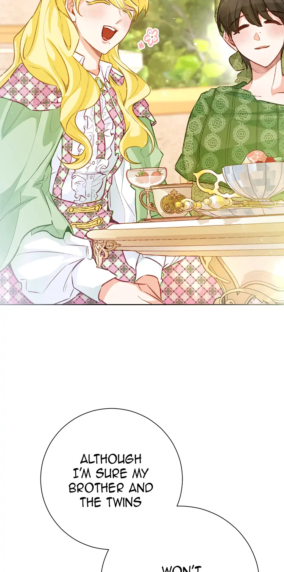 Stealing The Lady’s Heart Chapter 122 - Page 21