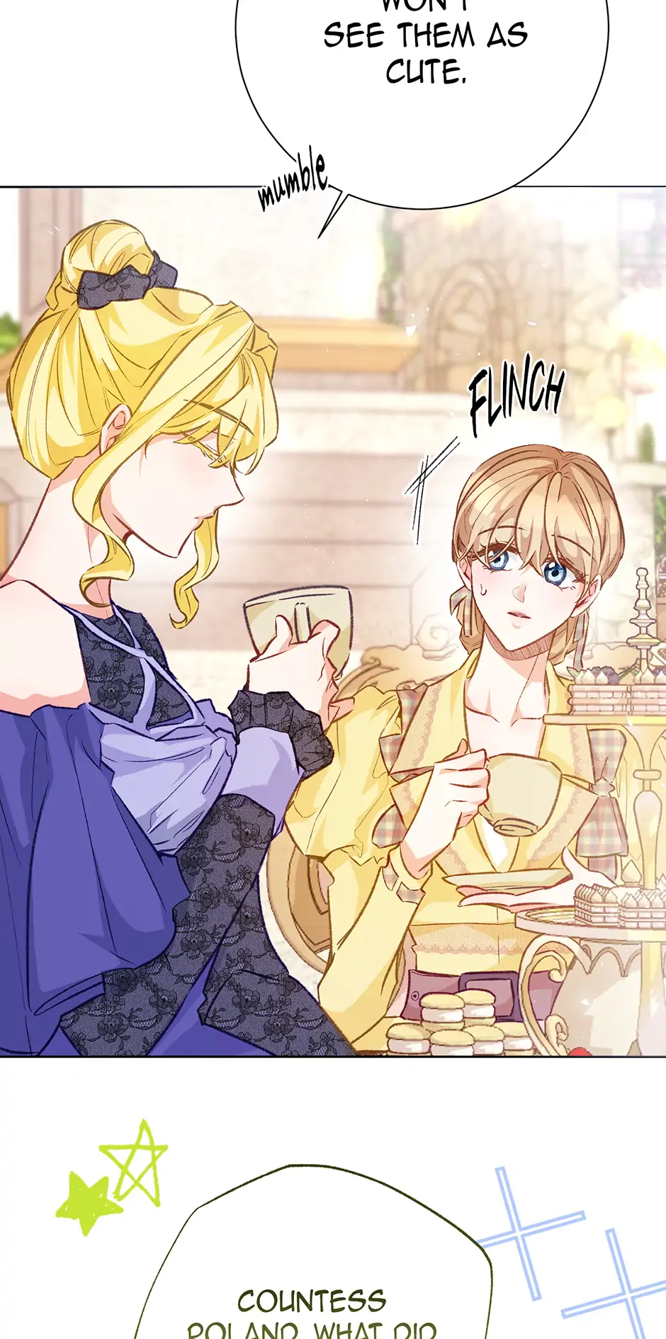 Stealing The Lady’s Heart Chapter 122 - Page 22