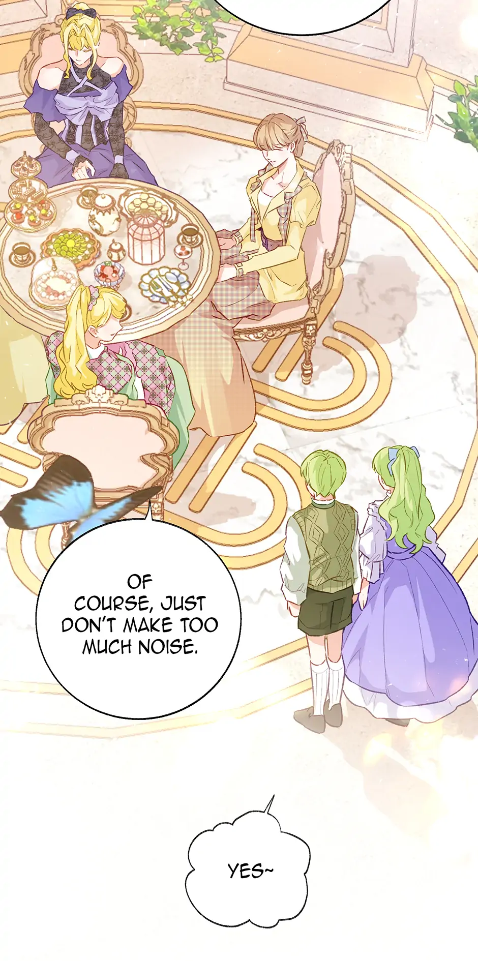 Stealing The Lady’s Heart Chapter 122 - Page 24