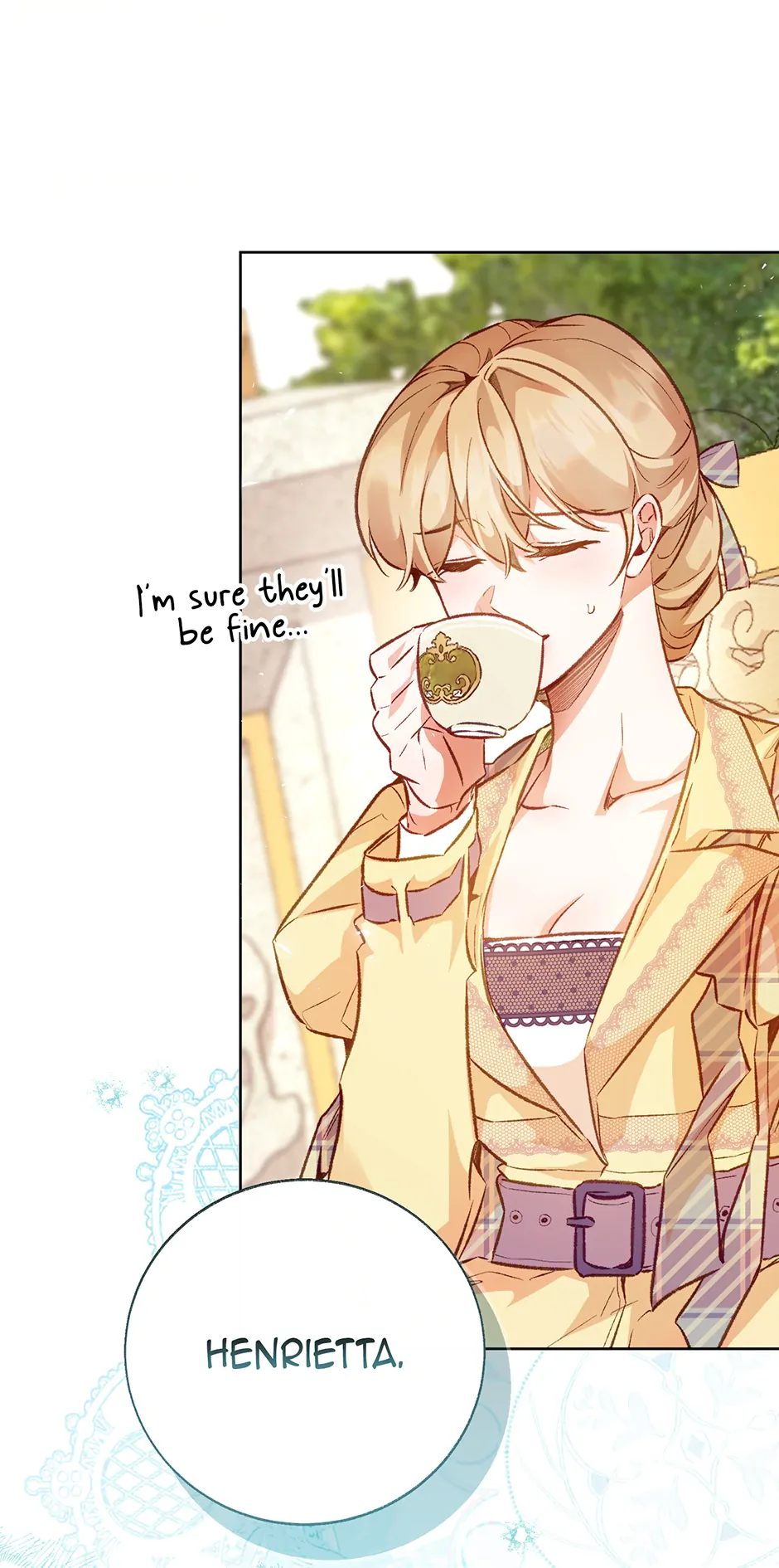 Stealing The Lady’s Heart Chapter 122 - Page 25