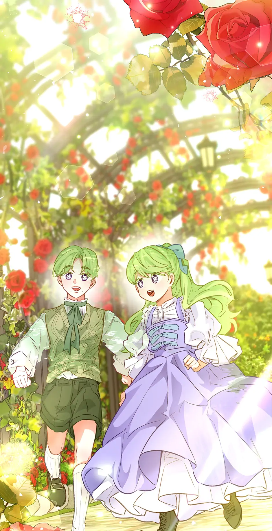 Stealing The Lady’s Heart Chapter 122 - Page 30