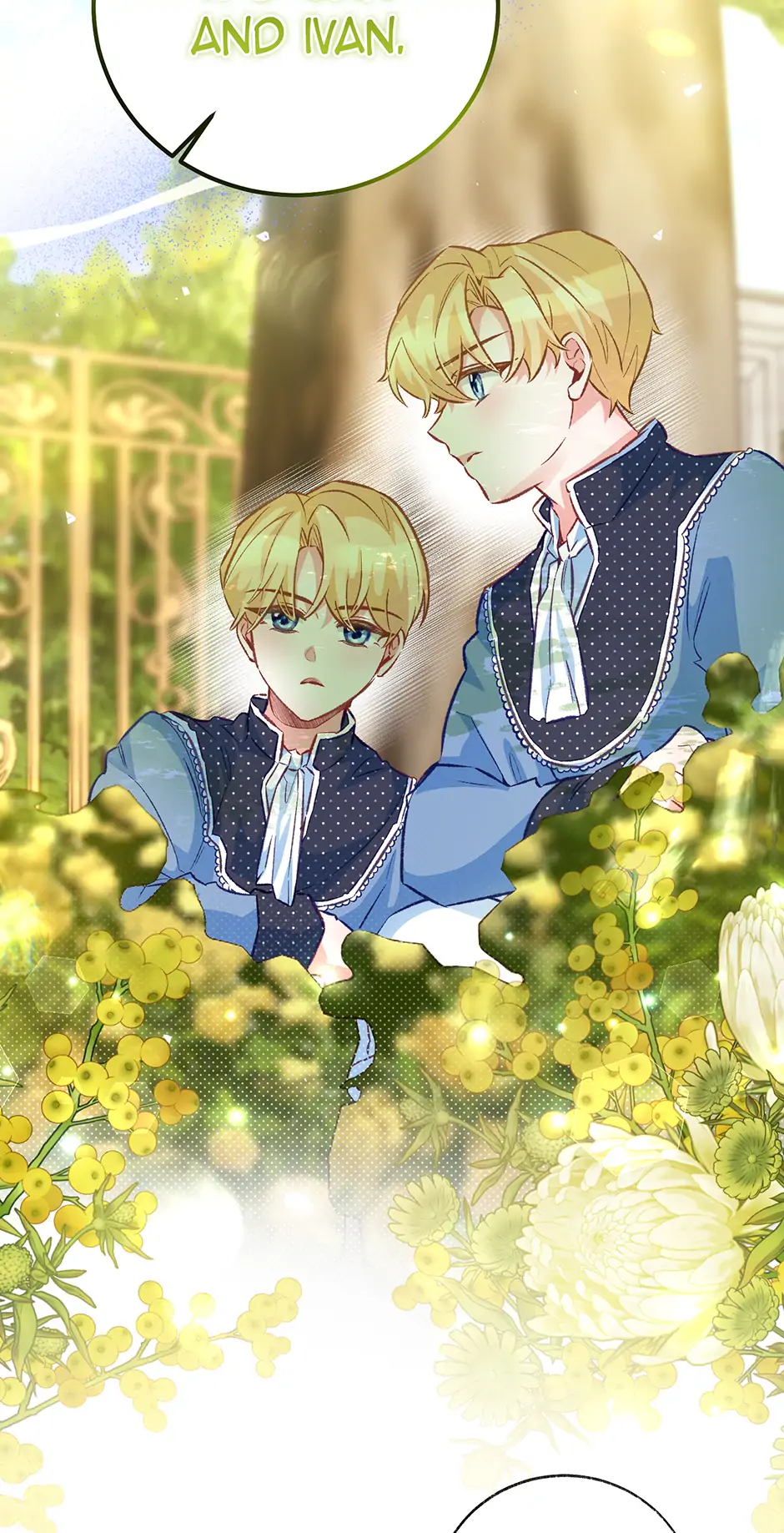 Stealing The Lady’s Heart Chapter 122 - Page 32