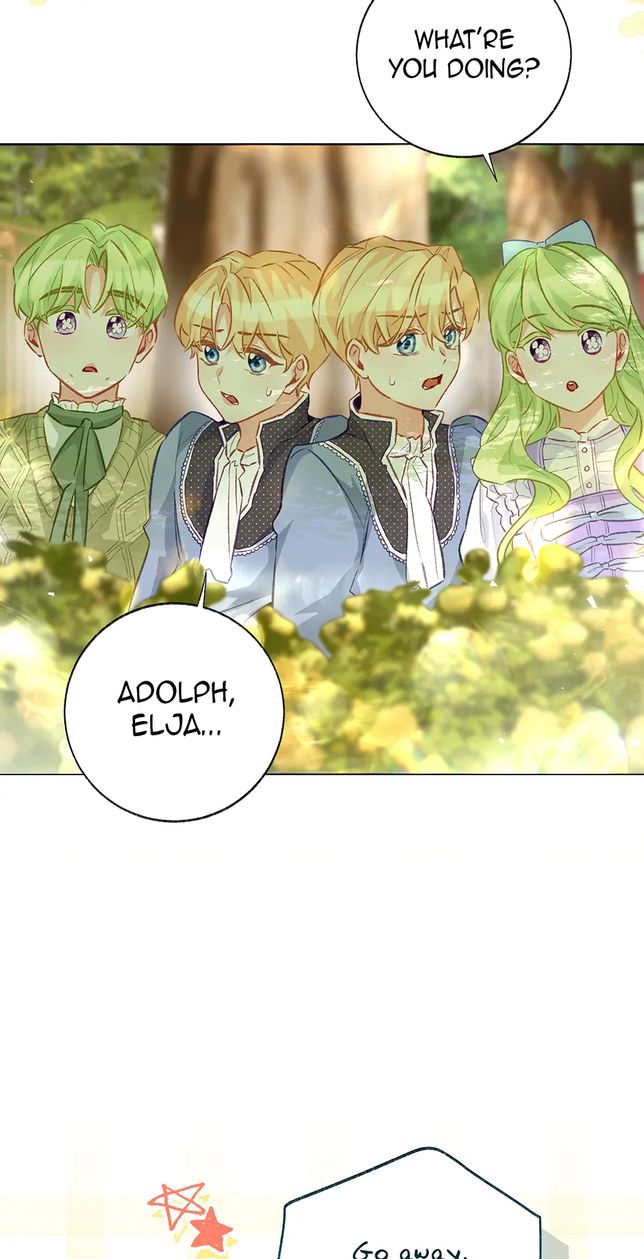 Stealing The Lady’s Heart Chapter 122 - Page 33