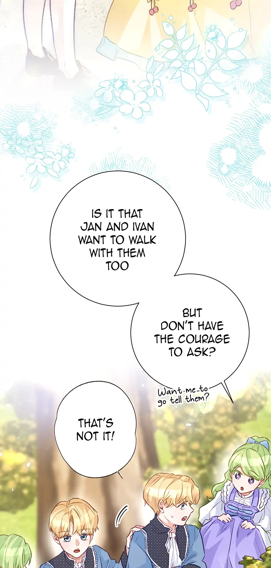 Stealing The Lady’s Heart Chapter 122 - Page 36