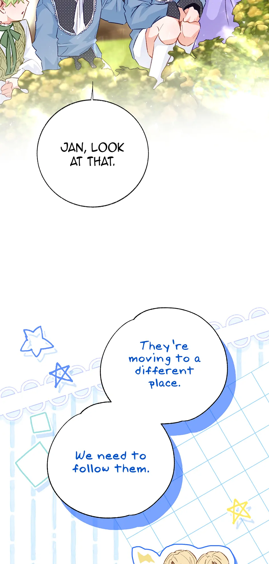 Stealing The Lady’s Heart Chapter 122 - Page 37