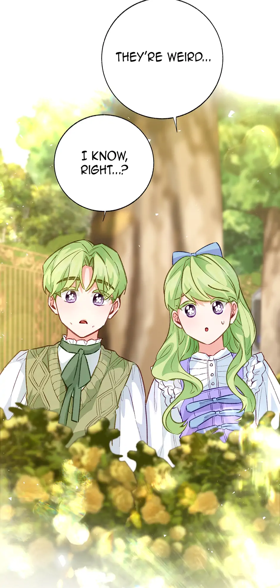 Stealing The Lady’s Heart Chapter 122 - Page 39