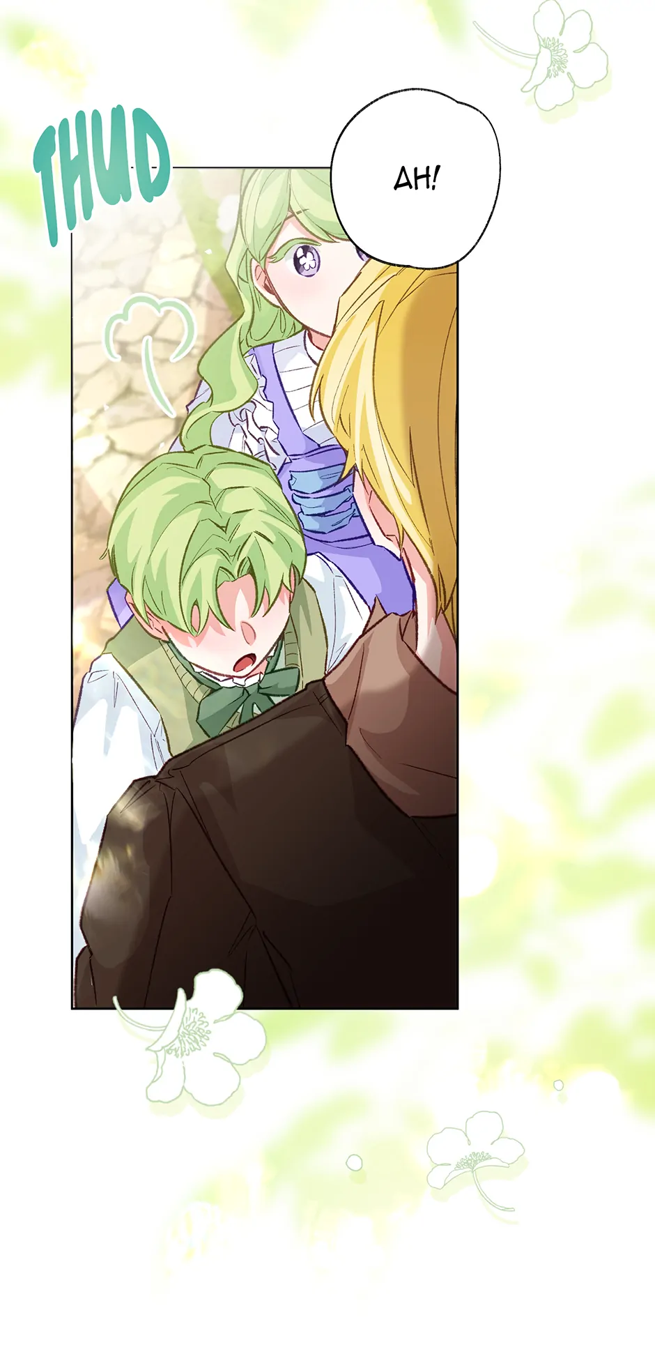 Stealing The Lady’s Heart Chapter 122 - Page 42