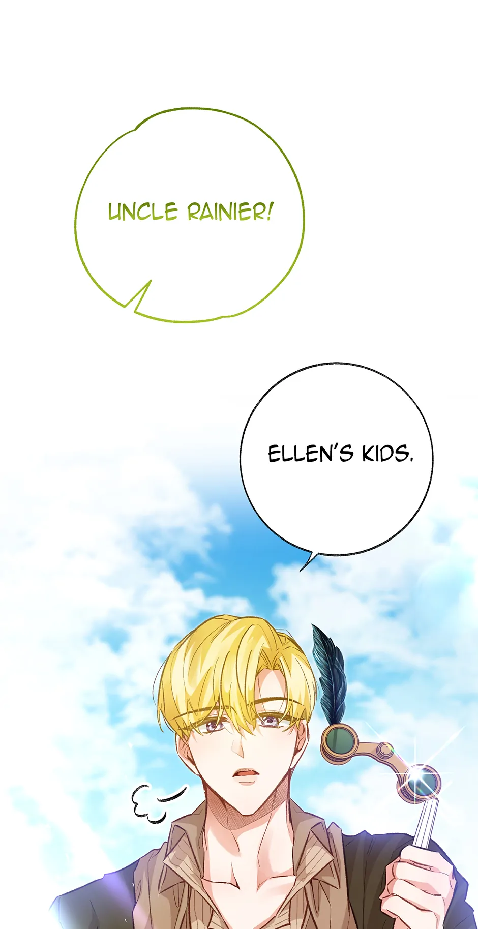 Stealing The Lady’s Heart Chapter 122 - Page 43