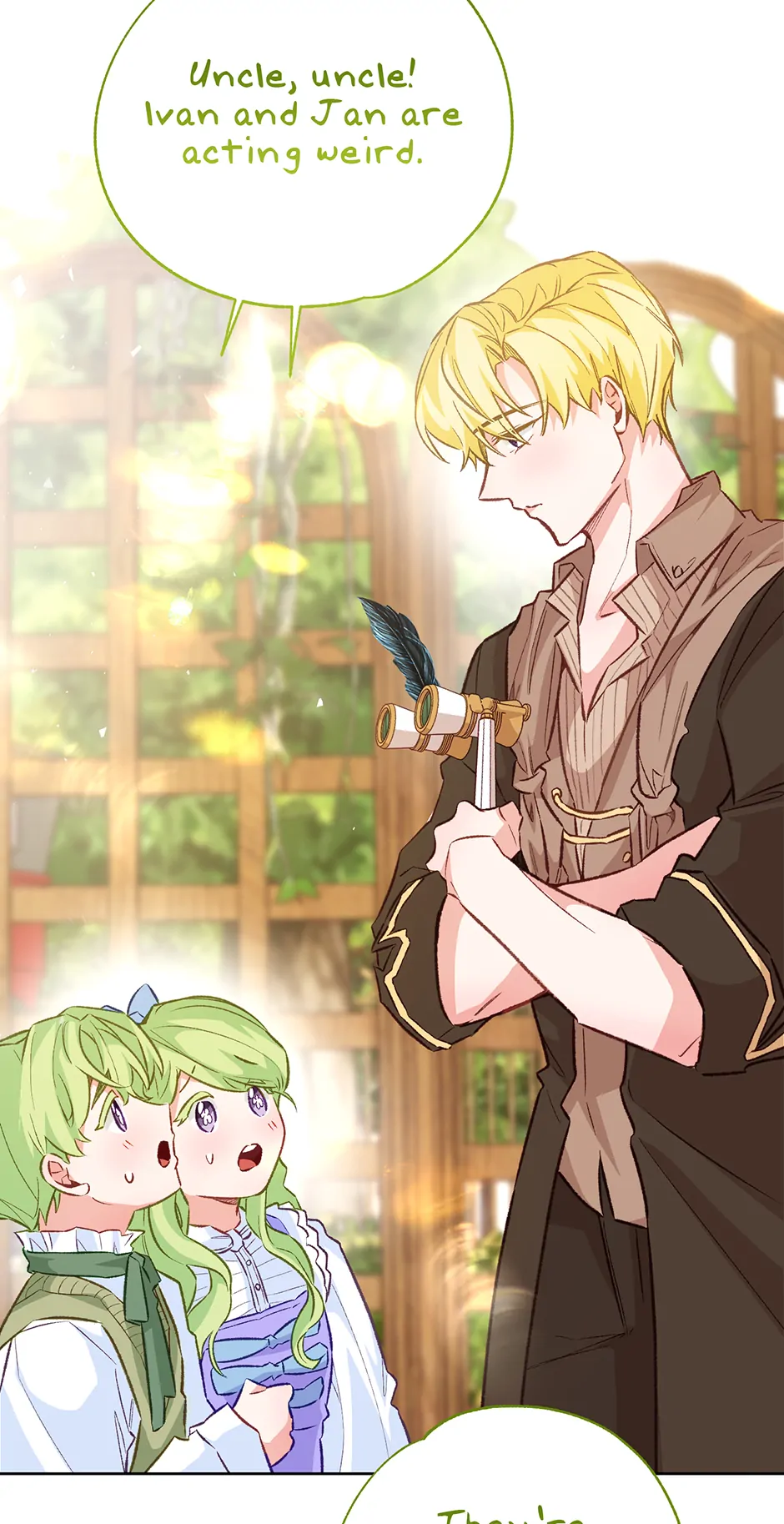 Stealing The Lady’s Heart Chapter 122 - Page 45