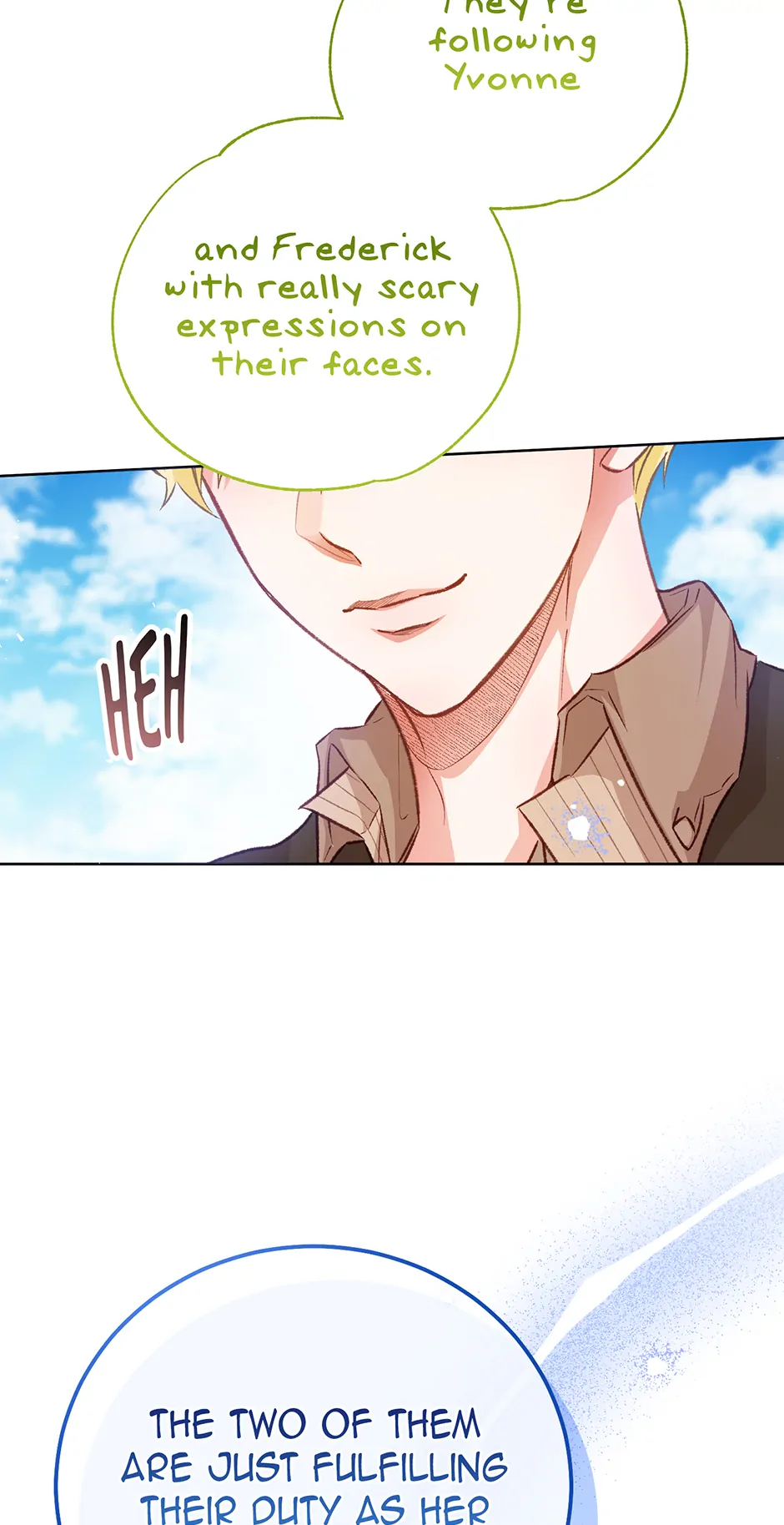 Stealing The Lady’s Heart Chapter 122 - Page 46