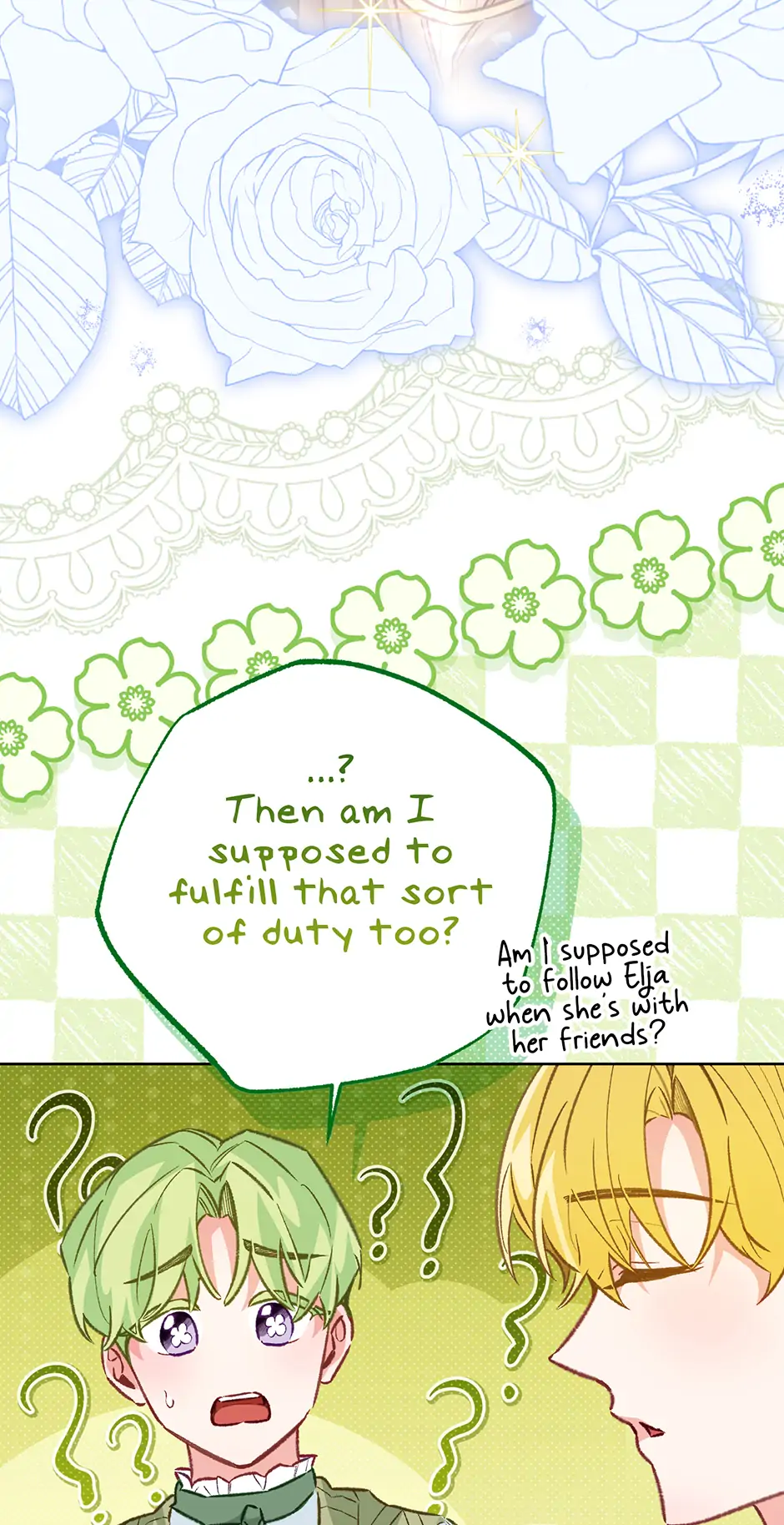 Stealing The Lady’s Heart Chapter 122 - Page 48