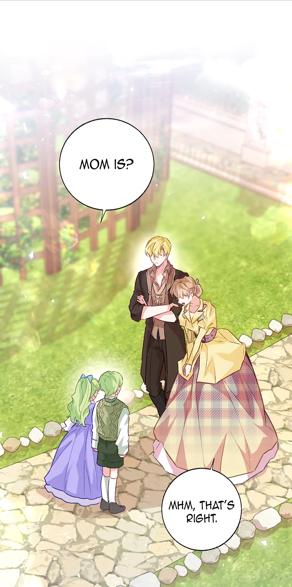 Stealing The Lady’s Heart Chapter 122 - Page 51