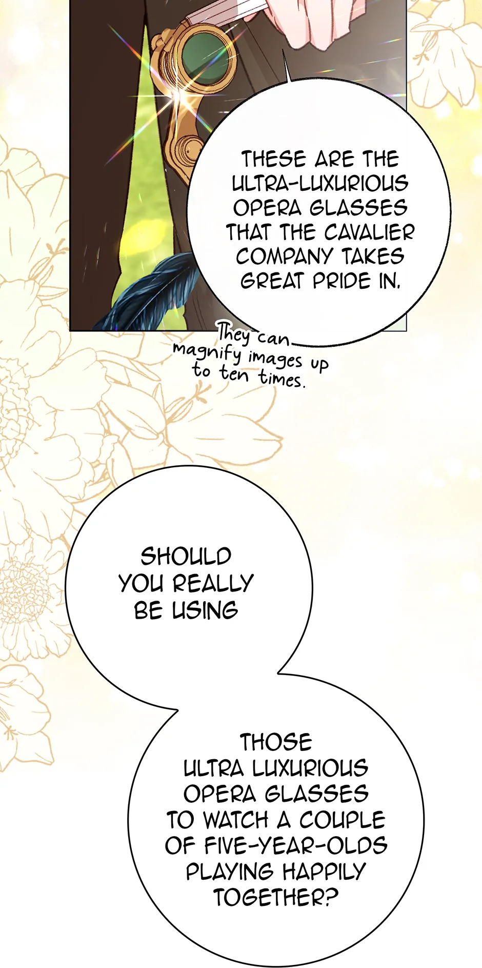 Stealing The Lady’s Heart Chapter 122 - Page 55