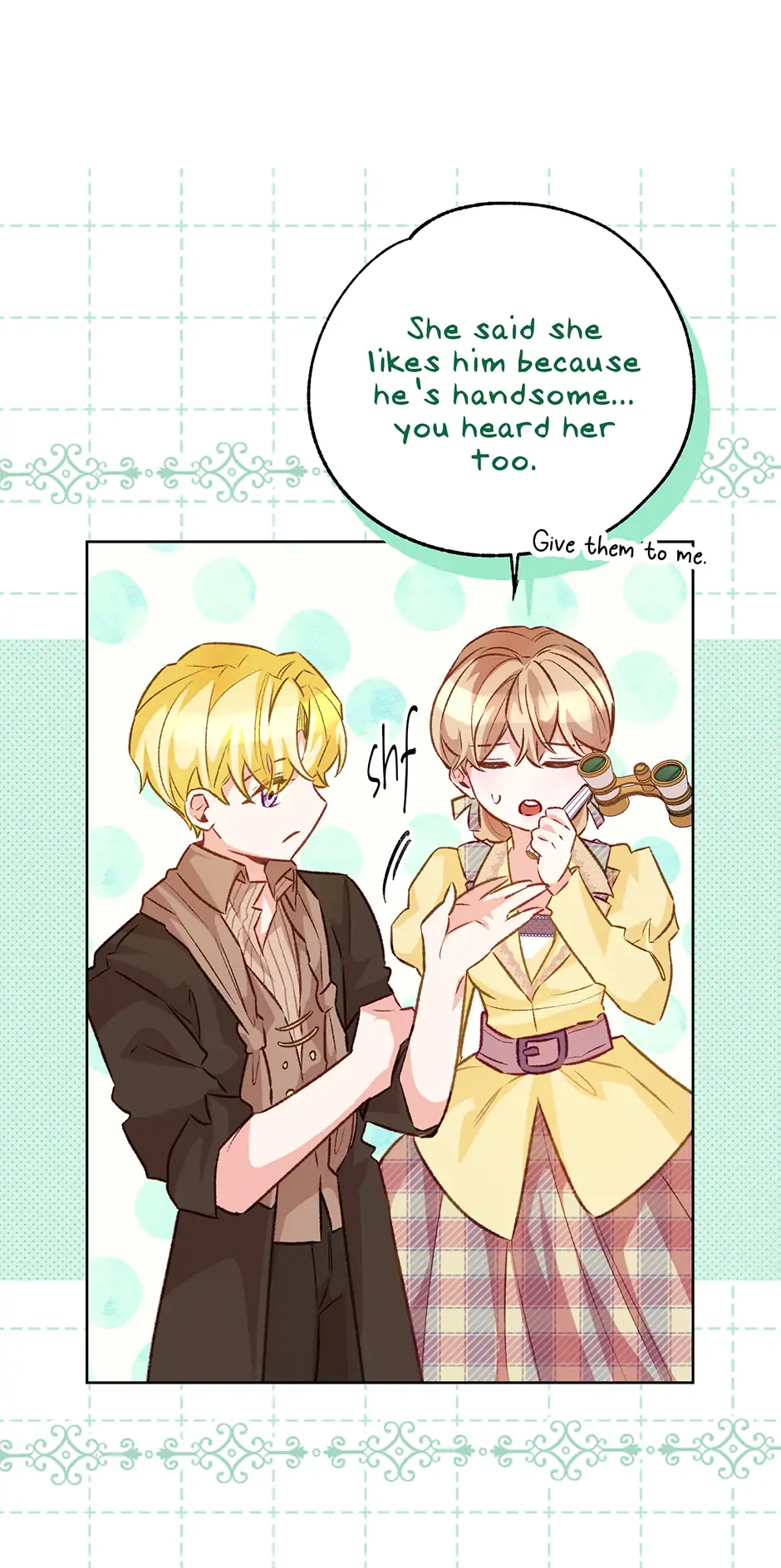 Stealing The Lady’s Heart Chapter 122 - Page 58