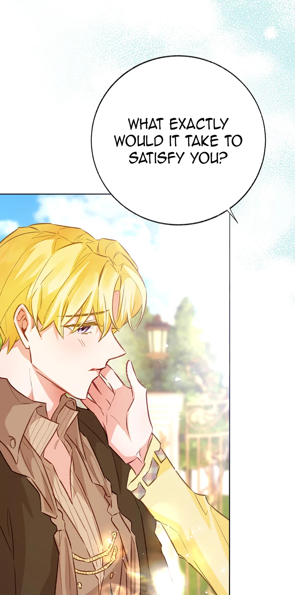 Stealing The Lady’s Heart Chapter 122 - Page 64