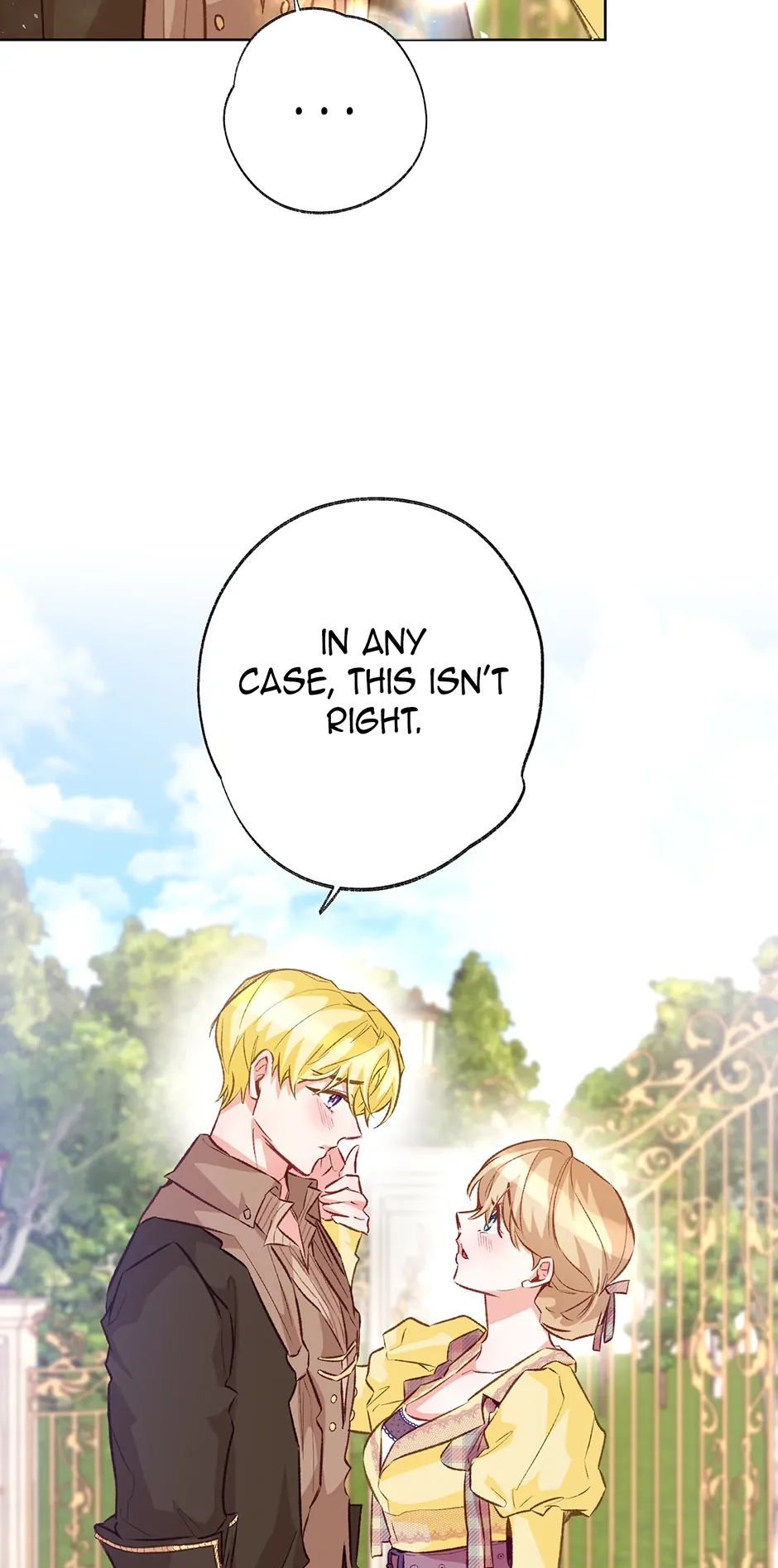 Stealing The Lady’s Heart Chapter 122 - Page 65