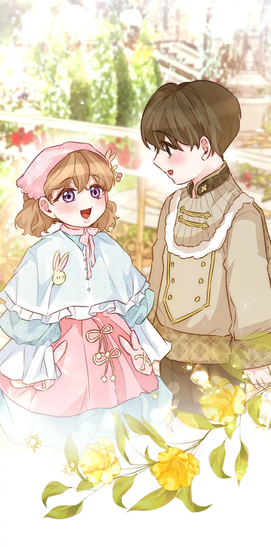 Stealing The Lady’s Heart Chapter 122 - Page 69