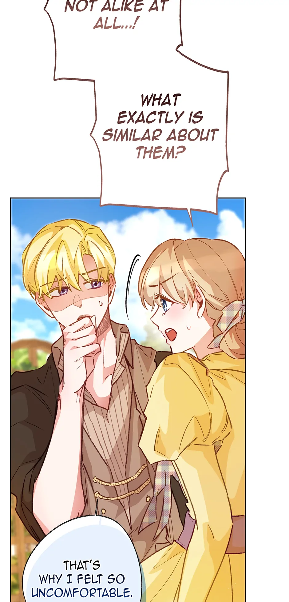 Stealing The Lady’s Heart Chapter 122 - Page 72