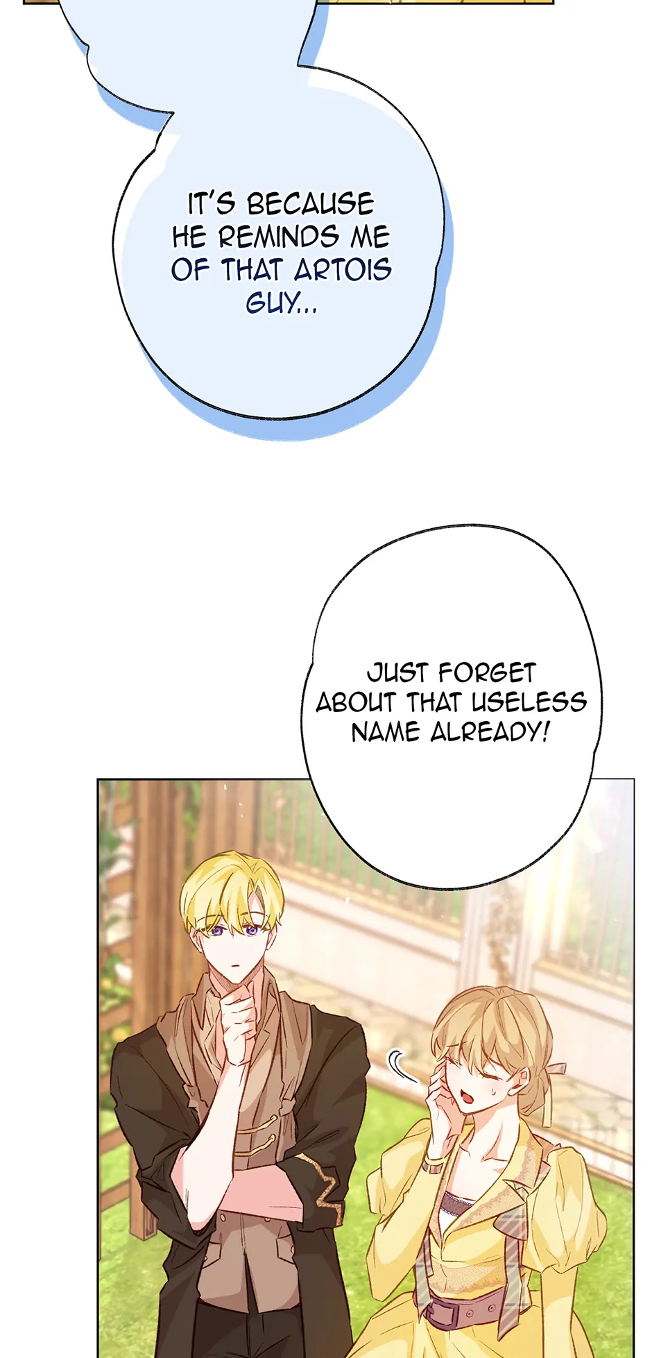 Stealing The Lady’s Heart Chapter 122 - Page 73