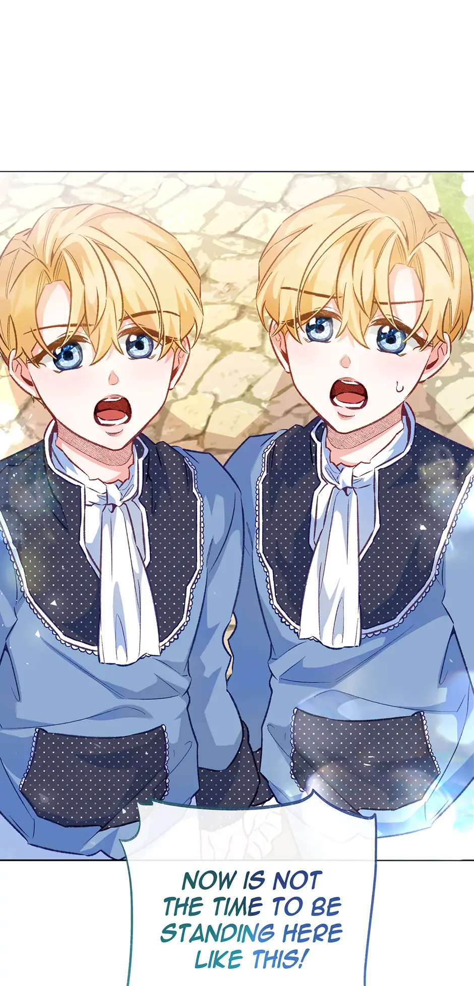 Stealing The Lady’s Heart Chapter 122 - Page 84