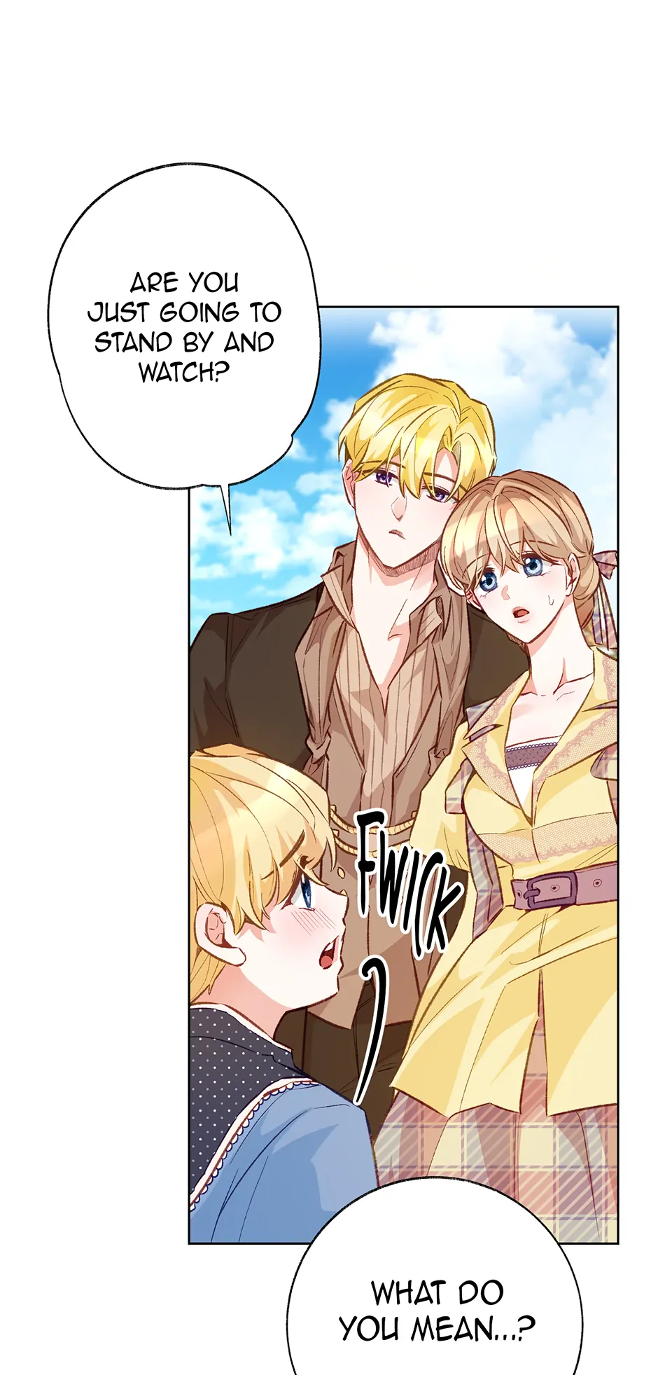 Stealing The Lady’s Heart Chapter 123 - Page 6