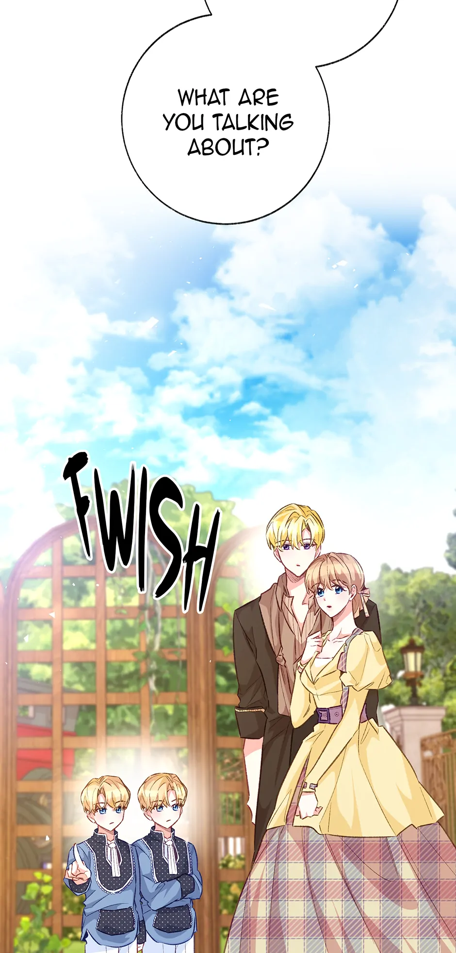 Stealing The Lady’s Heart Chapter 123 - Page 7