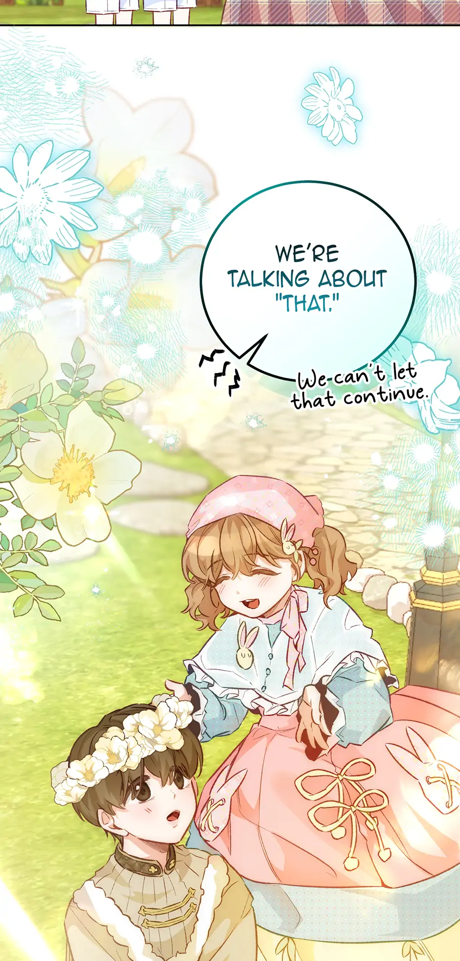 Stealing The Lady’s Heart Chapter 123 - Page 8