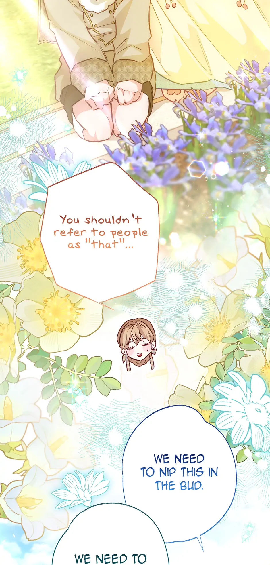 Stealing The Lady’s Heart Chapter 123 - Page 9