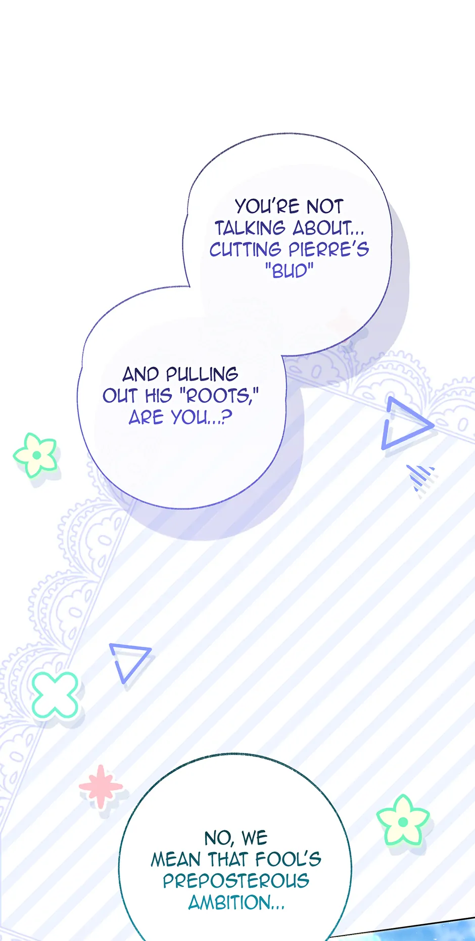 Stealing The Lady’s Heart Chapter 123 - Page 11