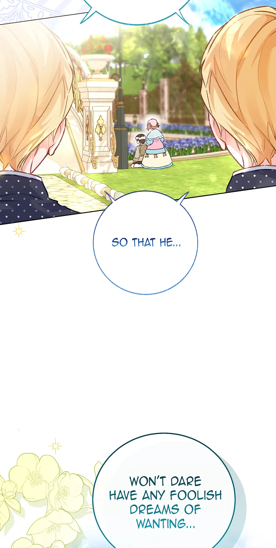 Stealing The Lady’s Heart Chapter 123 - Page 12