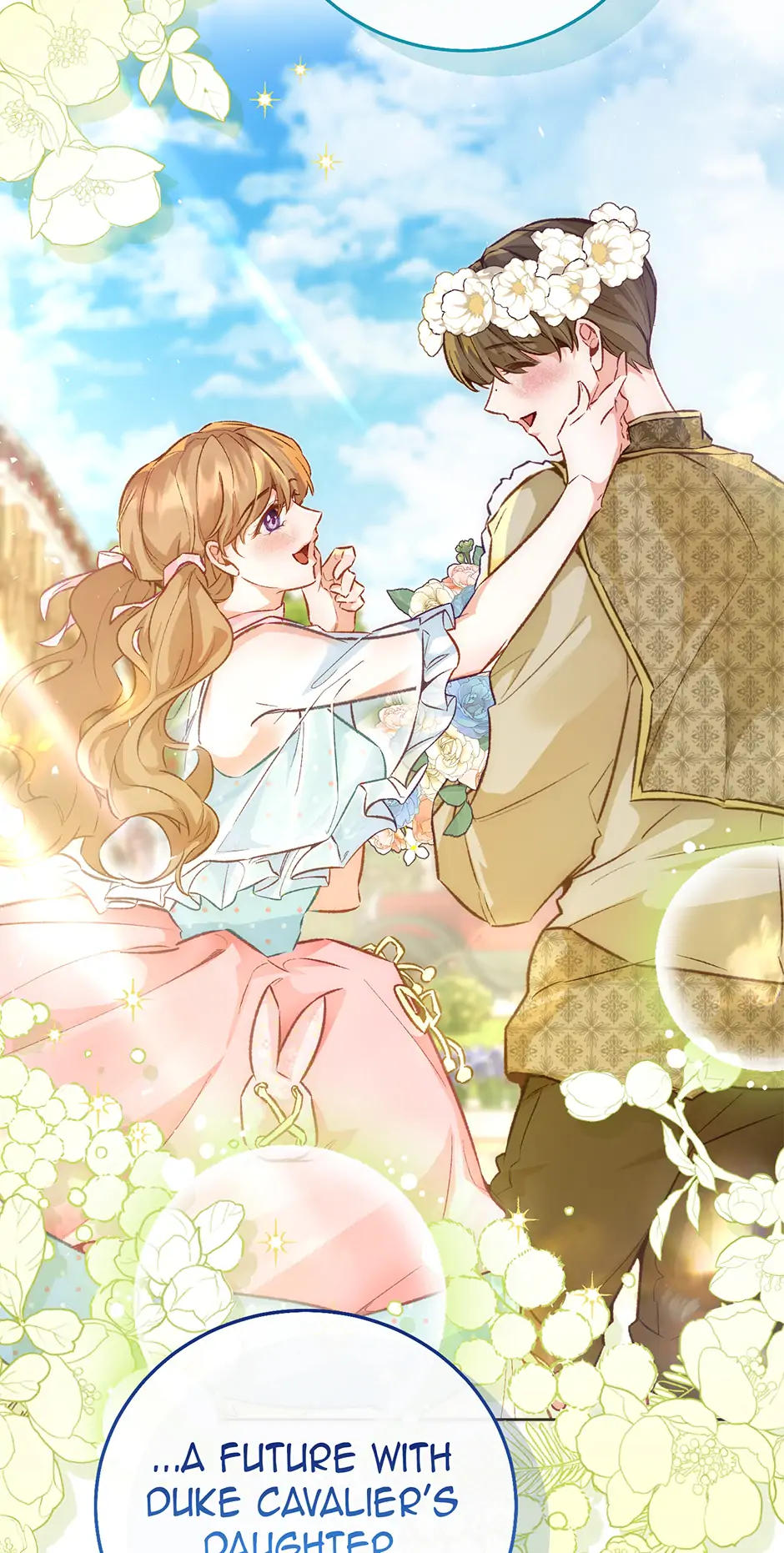 Stealing The Lady’s Heart Chapter 123 - Page 13