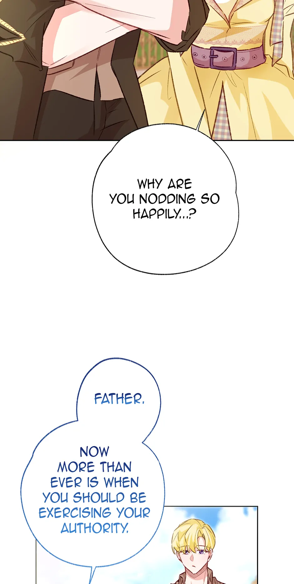 Stealing The Lady’s Heart Chapter 123 - Page 15