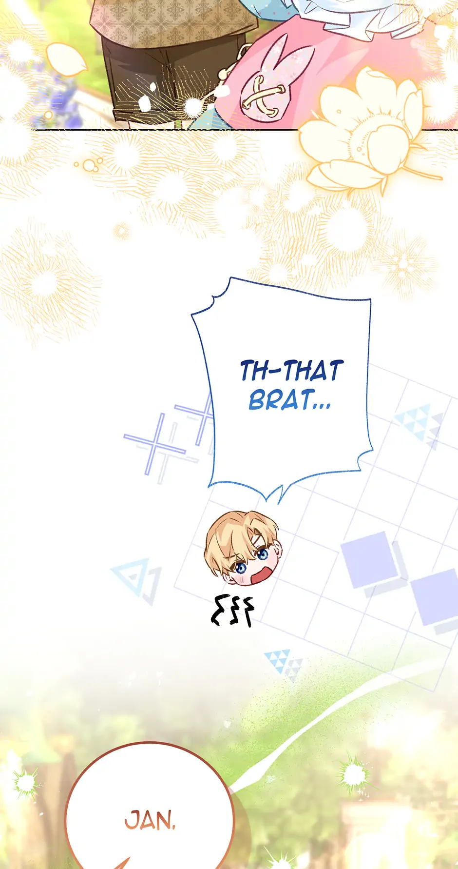 Stealing The Lady’s Heart Chapter 123 - Page 21